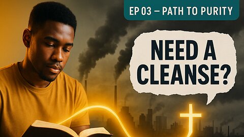 Can God Really Cleanse Me? | Devotional for Young Men & Women