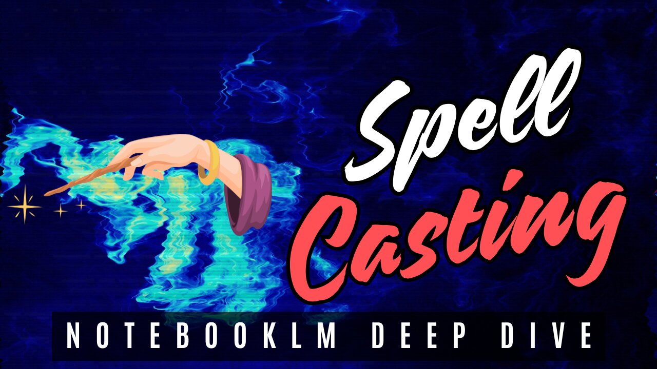 Mind Control & Occult Spells - NotebookLM AI Deep Dive
