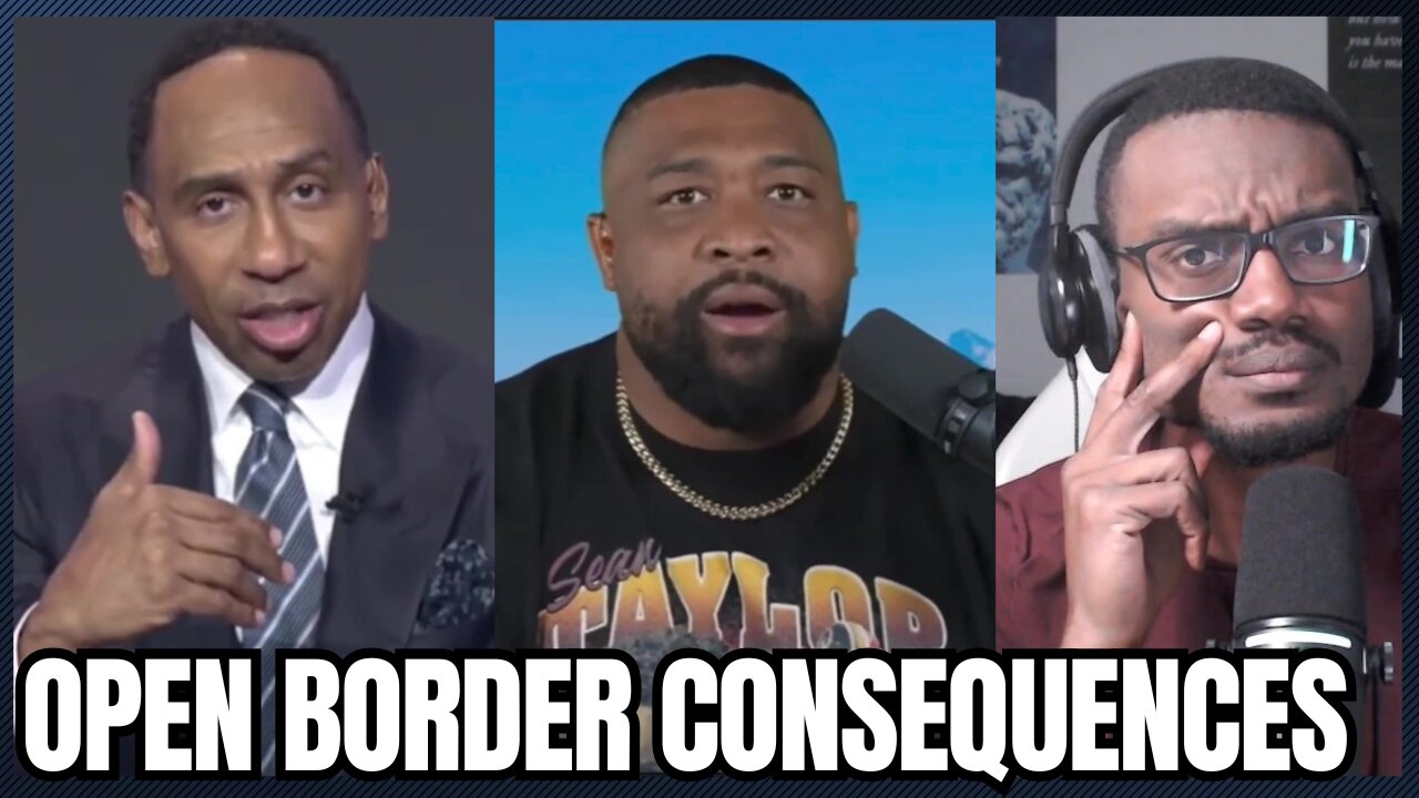 Democrats Open Borders Policy Conflicts With American Prosperity