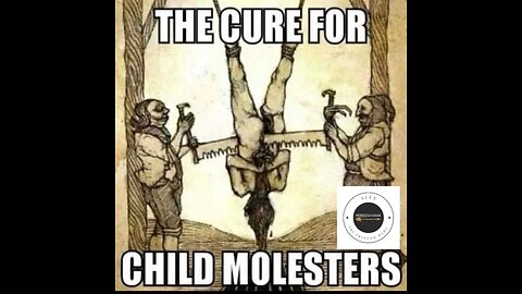 Vote Death Penalty for Child Trafficking!