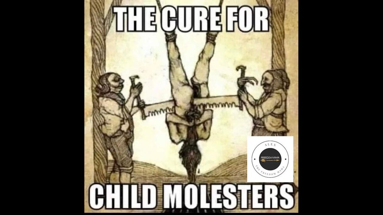 Vote Death Penalty for Child Trafficking!