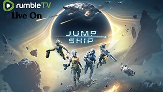 Void Crew with Guns? ( Jumpship Playtest)
