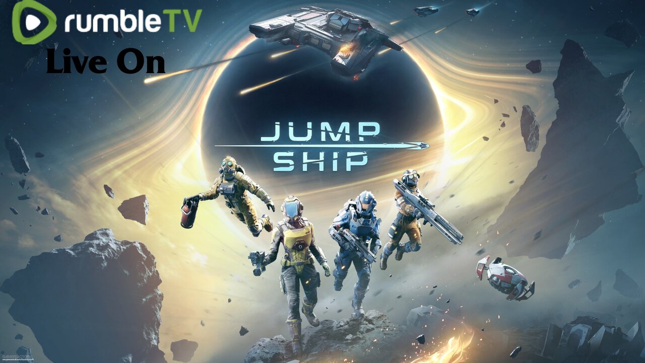Void Crew with Guns? ( Jumpship Playtest)
