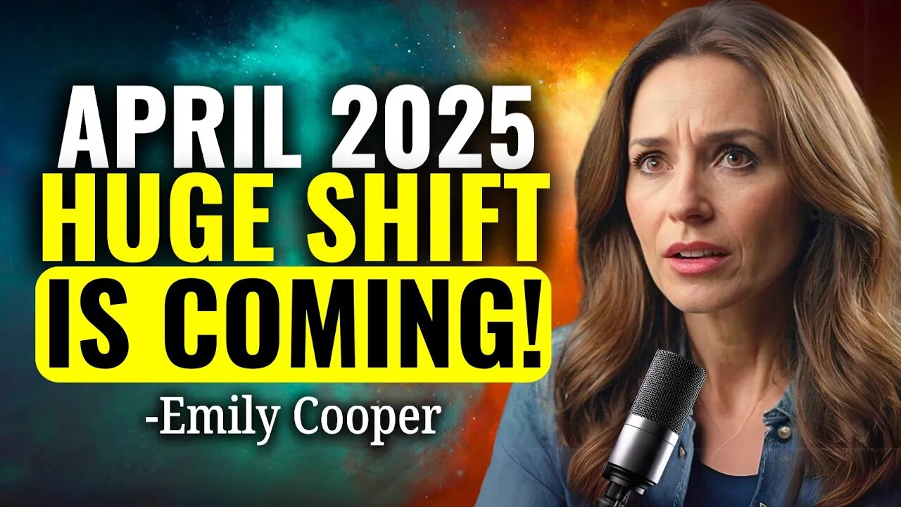 2025–2032 IT’S BEGUN! EYE OPENING PREDICTION from the Z’s: What’s Coming NEXT! | Emily Cooper