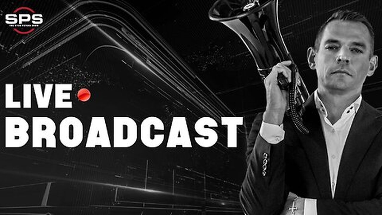LIVE NOW! Stew Peters on RECORD-SMASHING $JPROOF Movement!