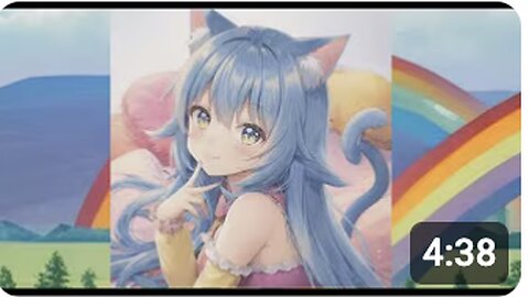 [Nightcore] JJD - Nyan Cat — No Copyright [Music]