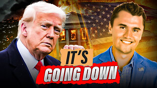 BREAKING: CHARLIE KIRK SHOT IN NECK!! MAJOR UPDATES WITH CHARLIE'S HEALTH!!!