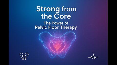 "Strong from the Core: The Power of Pelvic Floor Physical Therapy"
