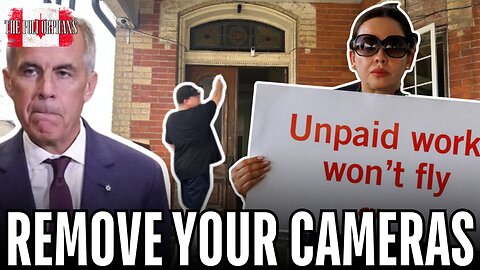 City of Hamilton new Camera bylaw, Flight Attendants reject offer, Carney's Buy Canadian | EP# 154