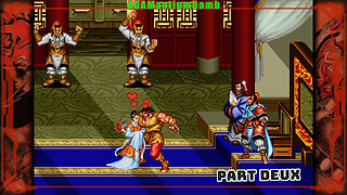 Warriors of Fate, 1992 – Part 2, Complete playthrough w/ every character, Capcom Beat ‘Em Up Bundle, 2018