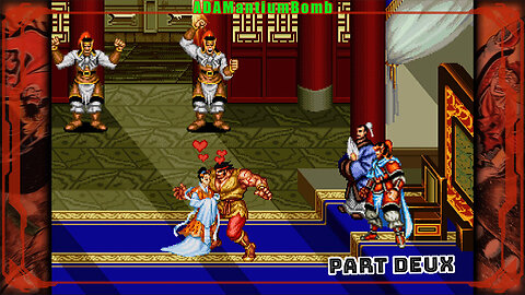 Warriors of Fate, 1992 – Part 2, Complete playthrough w/ every character, Capcom Beat ‘Em Up Bundle, 2018