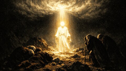 Mateo 17: La transfiguración | NBLA (audiolibro)