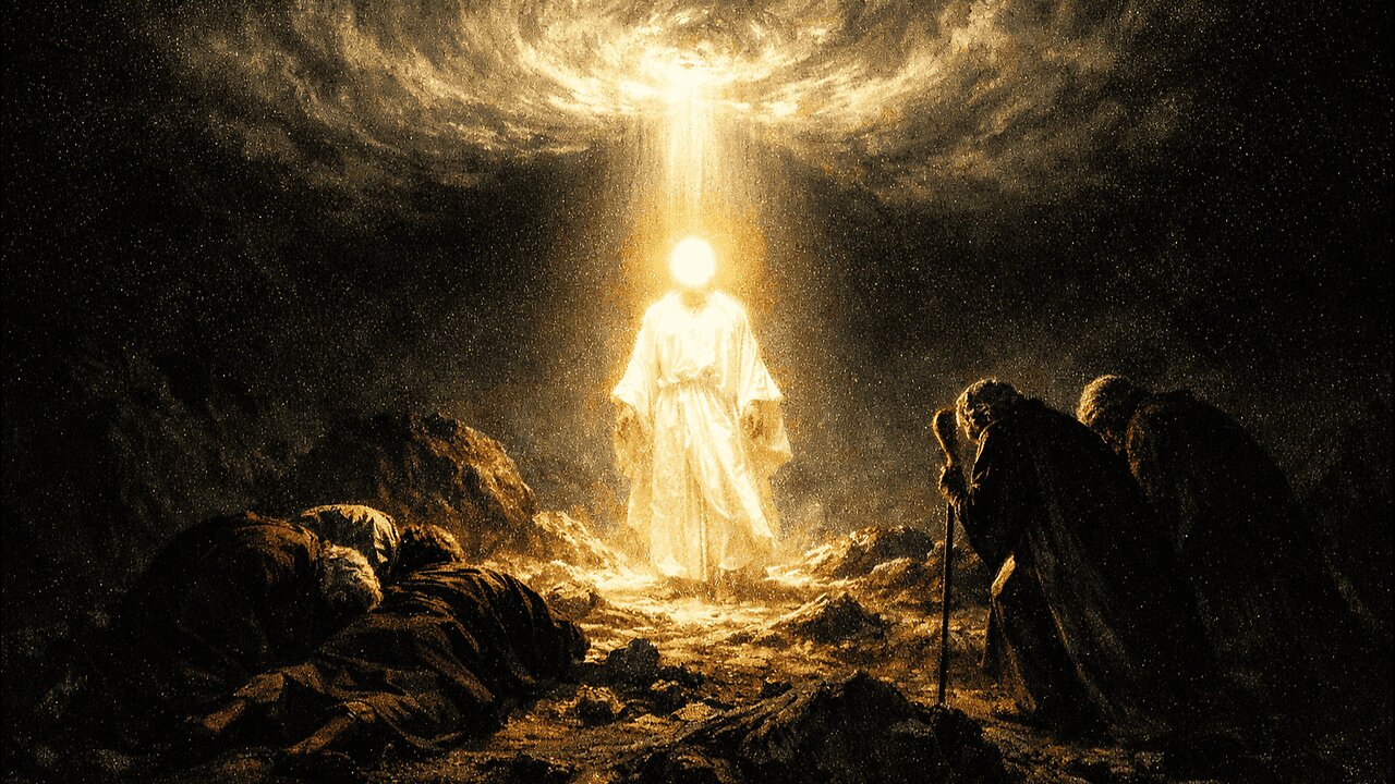 Mateo 17: La transfiguración | NBLA (audiolibro)