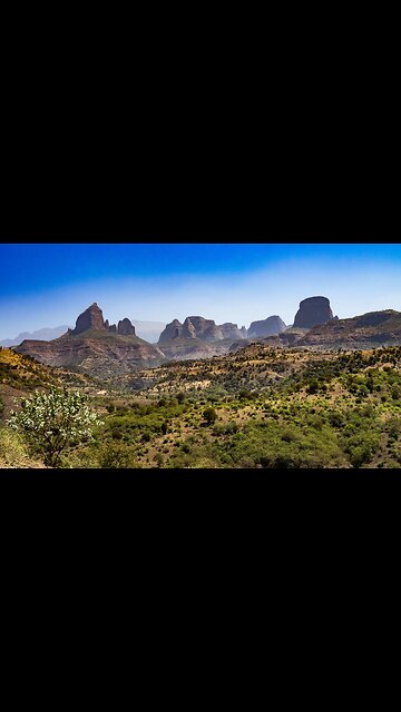 Lost in the Highlands of Ethiopia | Ancient Lands & Mountain Silence