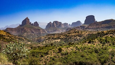 Lost in the Highlands of Ethiopia | Ancient Lands & Mountain Silence