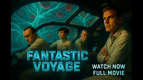 Fantastic Voyage (1966) | Classic Sci-Fi Adventure Full Movie Watch Now