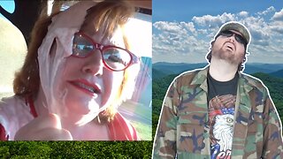 Baby Food Fight McDonald Drive Thru Babysitter Minnie Toy Freaks Kids Truck (Second Reaction) (BBT)