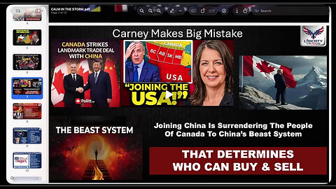 Larry Ballard: Everything Will Be Shaken !!!!!!!!!!!!!!!