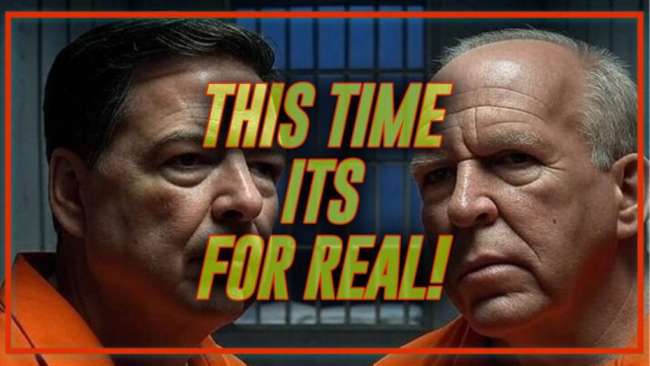 Alex Jones Predicts: This Time Its For Real Trump’s DOJ Leadership Have Every Intention Of Indicting