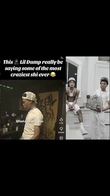 Let’s find some new rap topics youngin