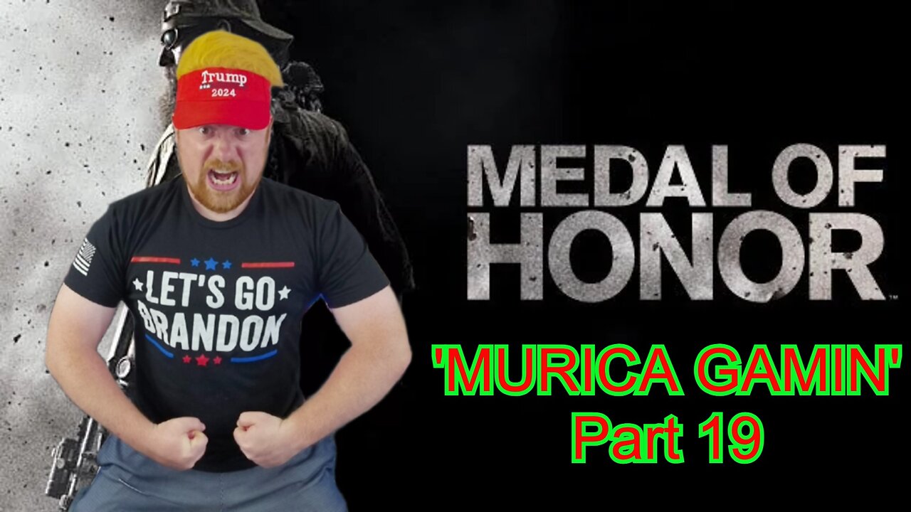 John Gets Gaming - Medal of Honor (2010) Part 3