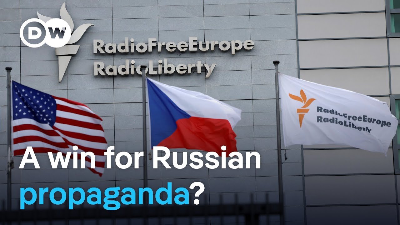 What Trump's shutdown of Radio Free Europe means for free speech | Focus on Europe