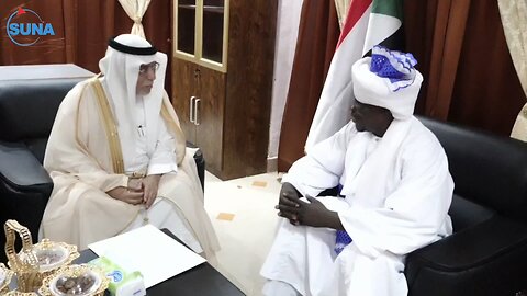 The Minister of Religious Affairs meets with the Saudi Ambassador to strengthening coperation