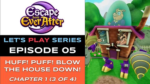 Escape from Ever After (Switch 2) - Episode 5 - Let’s Play Series - Full Gameplay