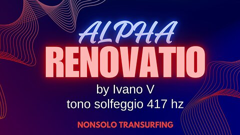 RENOVATIO