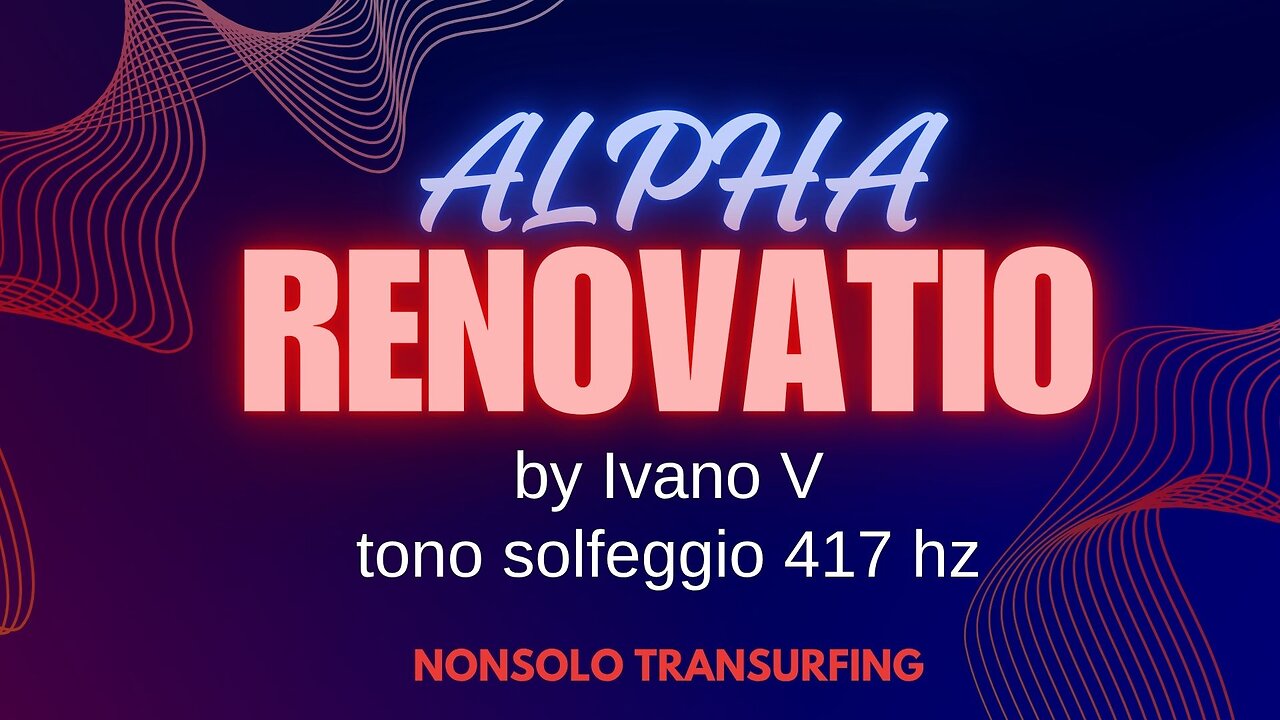RENOVATIO