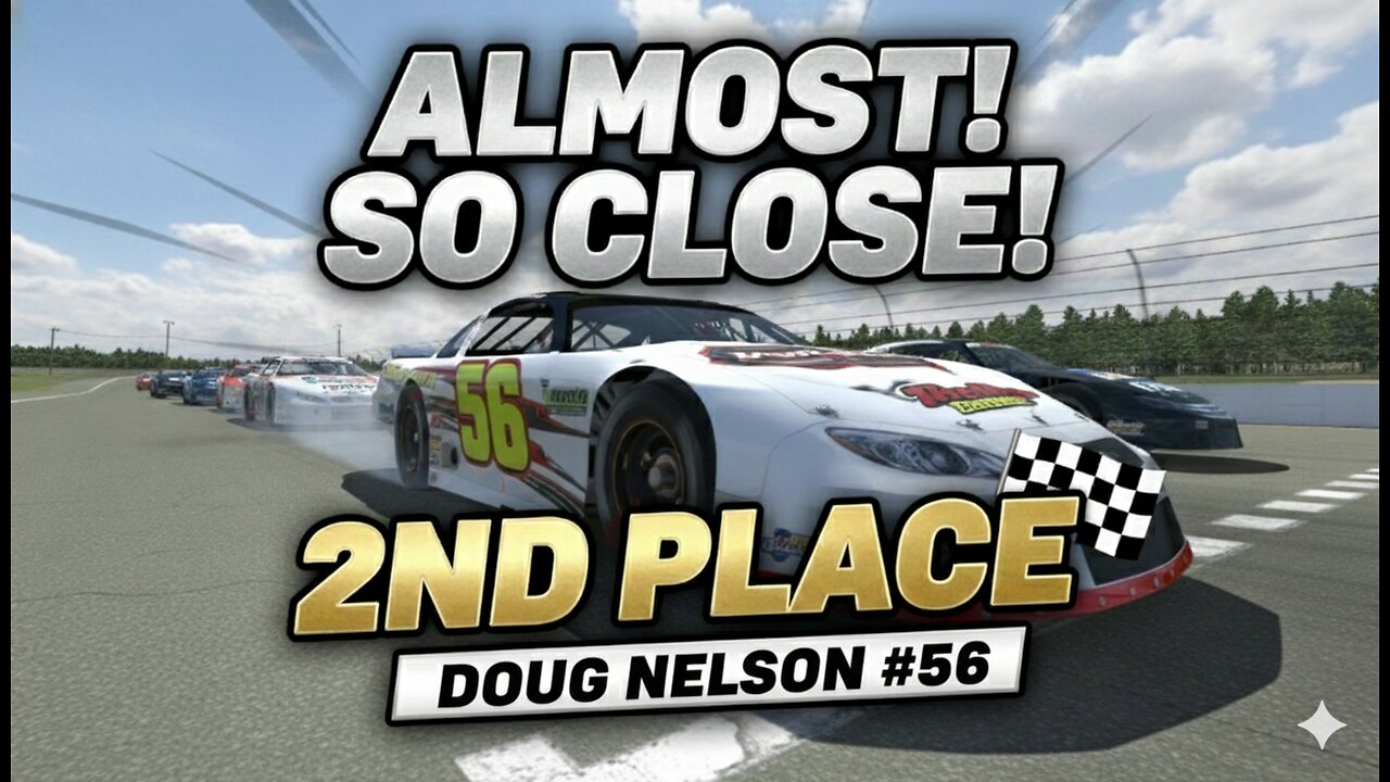 NR2003 Super Late Models at Speedway95