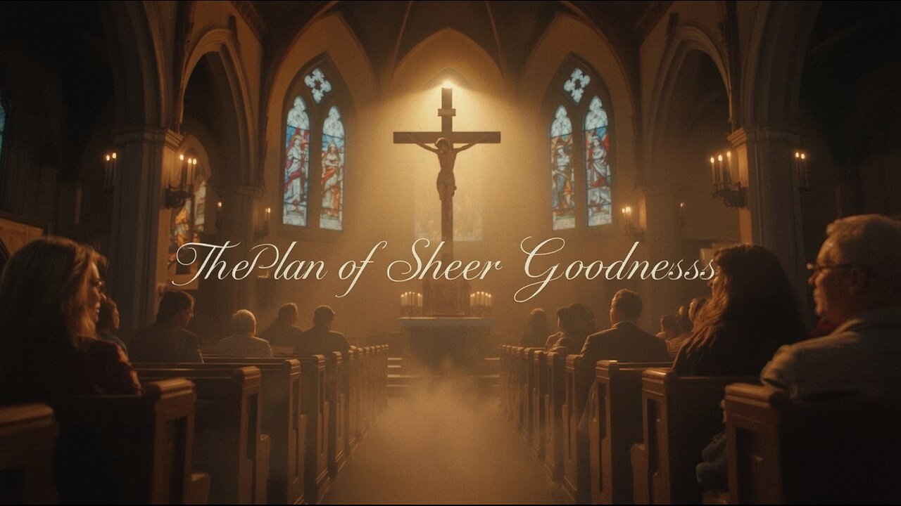 THE PLAN OF SHEER GOODNESS (Compendium 1/1) ~ OFFICIAL MUSIC