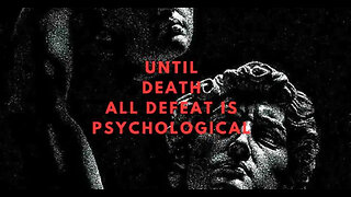 This is WAR: Part 843.