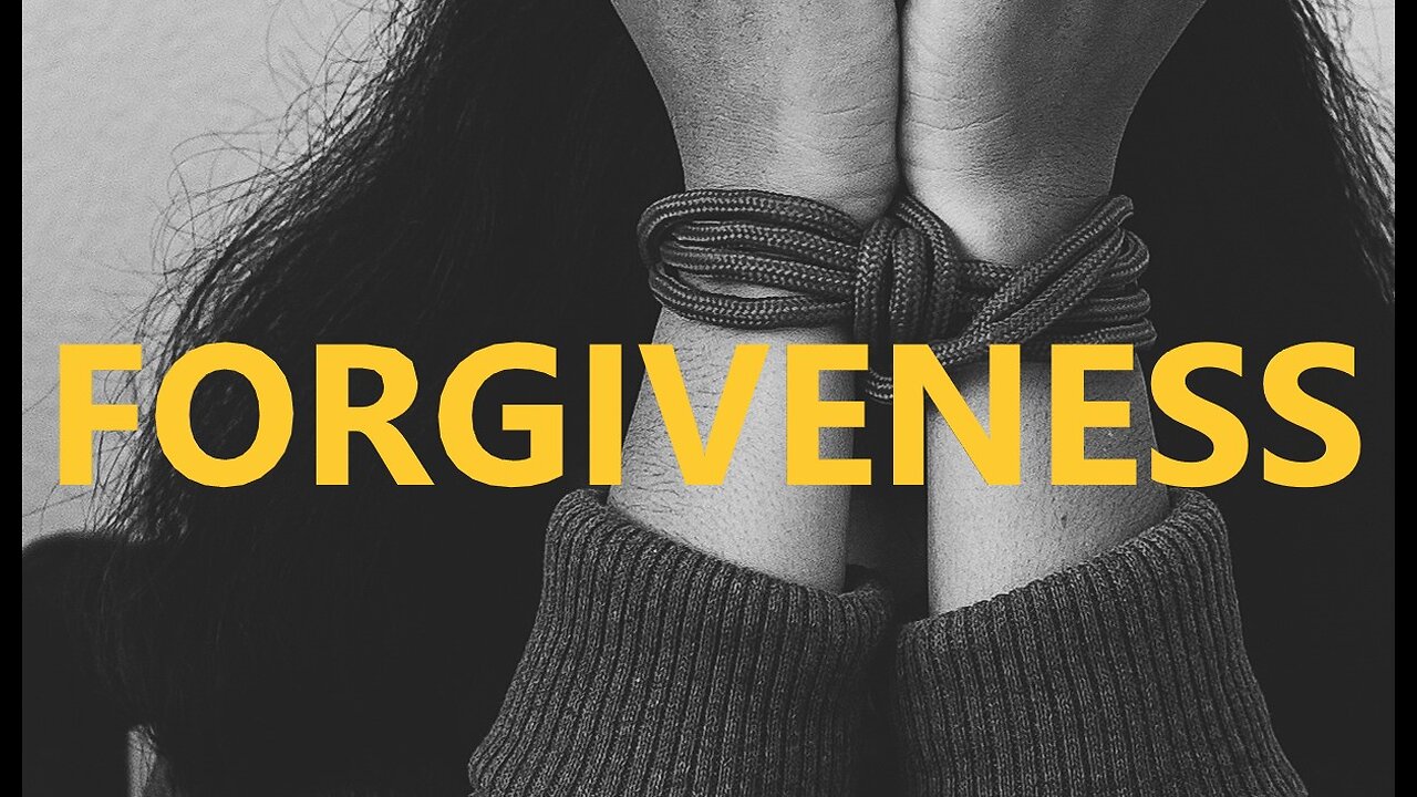 Forgiveness