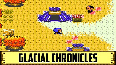 Pokemon Glacial Chronicles - Complete Fan-made Game, new challenges and mysteries, the Diamond Clan