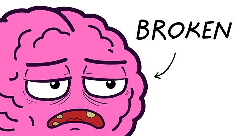 Every Glitched Brain Setting Explained In 9 Minutes