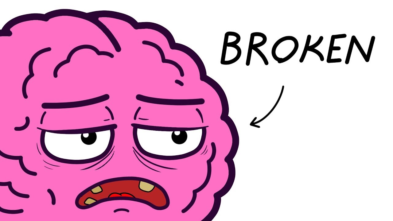 Every Glitched Brain Setting Explained In 9 Minutes