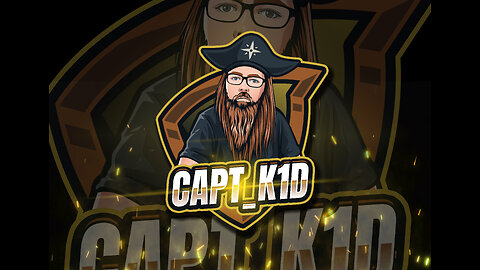 Captain K1D's Adventure