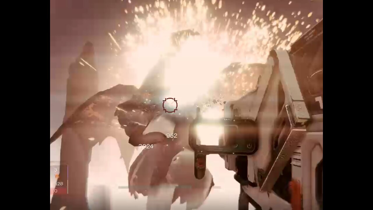 Playing Destiny 1 as a Titan in 2025 part 5
