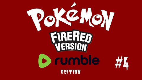 Pokemon Fire Red #4