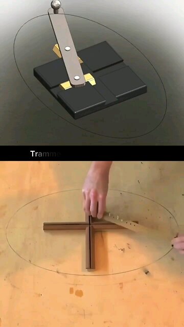 Trammel of Archimedes