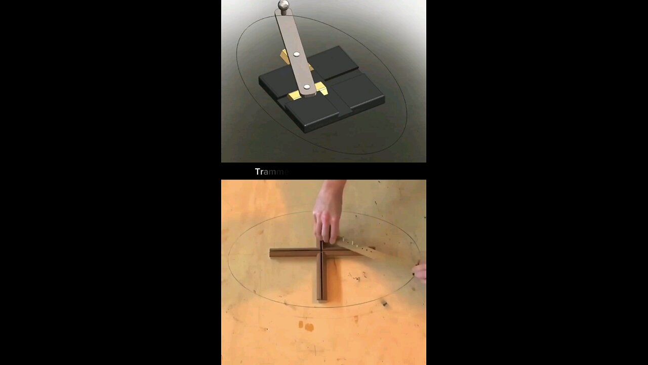 Trammel of Archimedes
