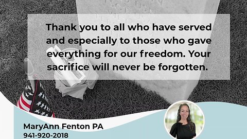 Memorial Day