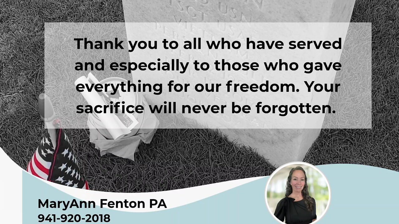 Memorial Day