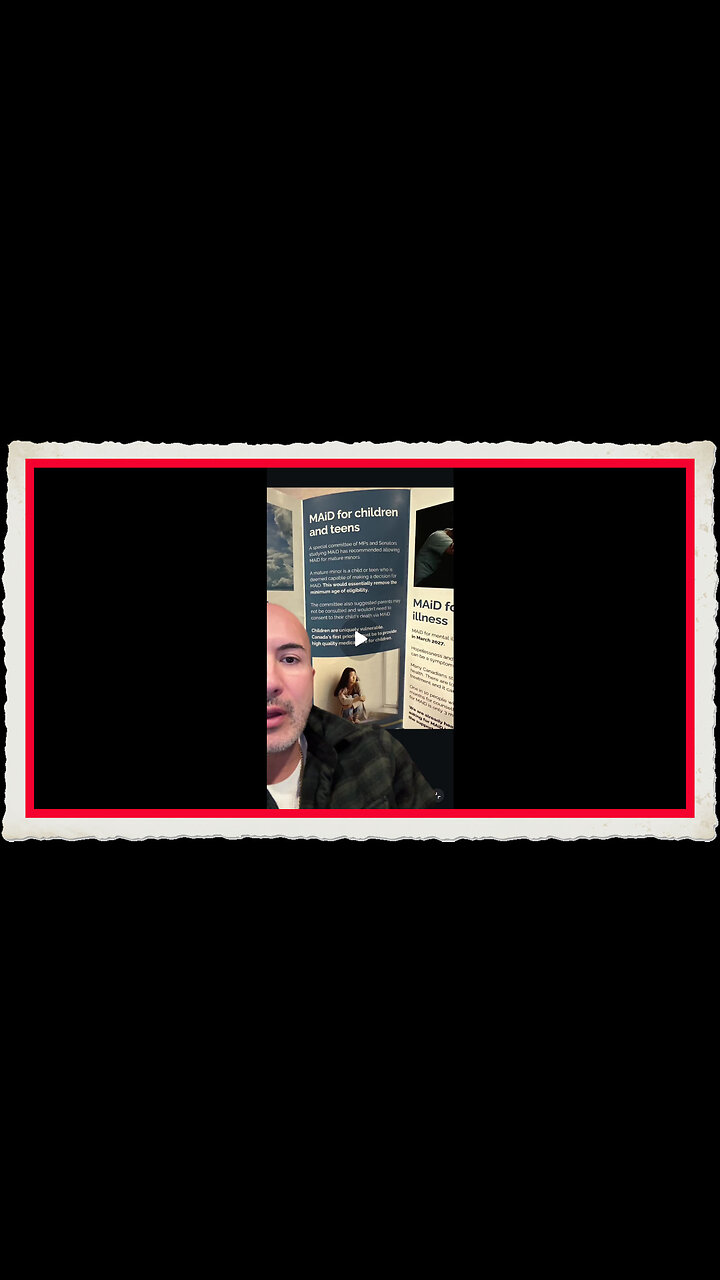 The government is becoming the biggest threat to our children. This is insanity.