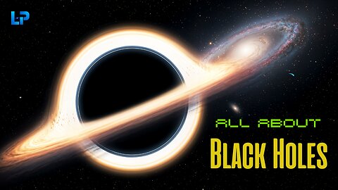 Black Holes The Ultimate Guide #Science