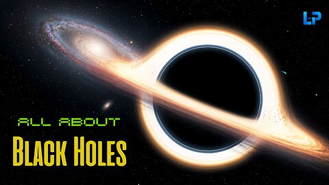Black Holes The Ultimate Guide #Science