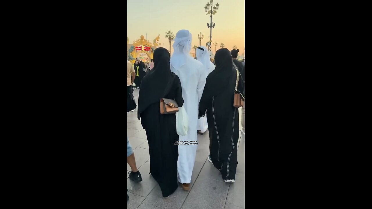 Sheikh marry with many girls