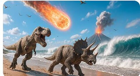 Epic Prehistoric Documentaries 24/7 | Dinosaurs, Evolution & Ancient Mysteries