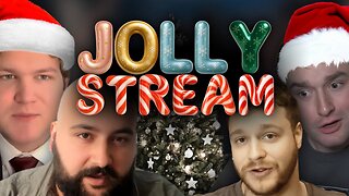 A Very White Christmas Special